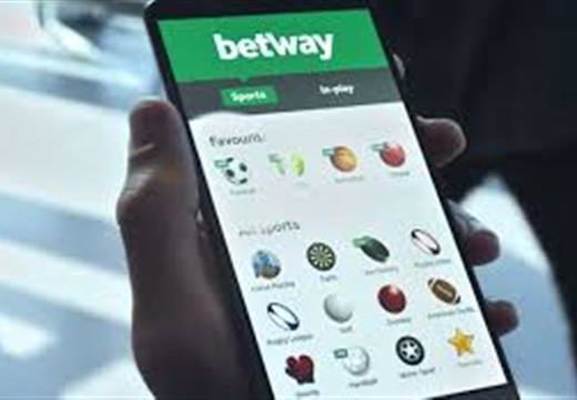 Betway i mobilen