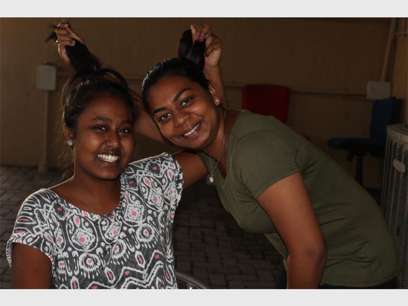 Your Ponytail Could Be Causing Your Headache South Coast Herald