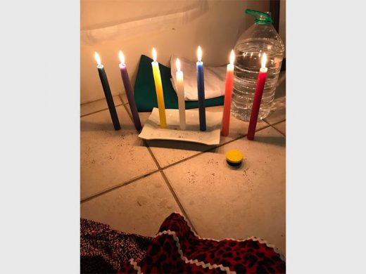 In My View Ancestors Candles And Their Meaning South Coast Herald